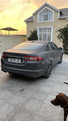 Jaguar XF 2011, 250,000 km - 3.0 l - Bakı