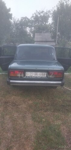 LADA (VAZ) 2107 1988, 311,578 km - 1.6 l - Qax