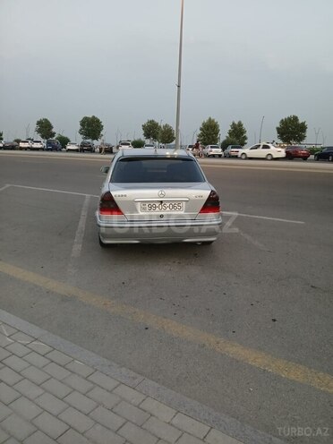 Mercedes C 220 d 1999, 480,000 km - 2.2 l - Bakı