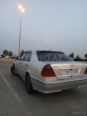 Mercedes C 220 d 1999, 480,000 km - 2.2 l - Bakı