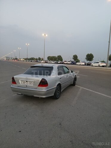 Mercedes C 220 d 1999, 480,000 km - 2.2 l - Bakı