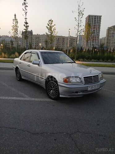 Mercedes C 220 d 1999, 480,000 km - 2.2 l - Bakı