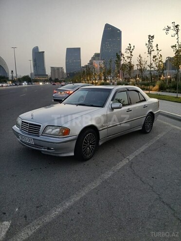 Mercedes C 220 d 1999, 480,000 km - 2.2 l - Bakı