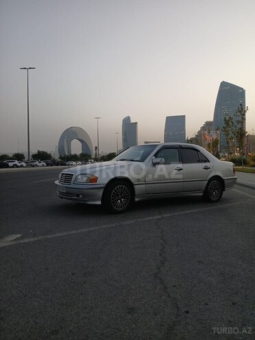Mercedes C 220 d 1999, 480,000 km - 2.2 l - Bakı