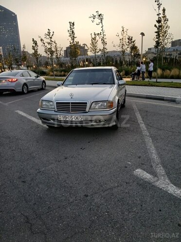 Mercedes C 220 d 1999, 480,000 km - 2.2 l - Bakı