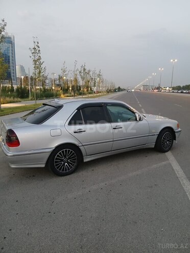 Mercedes C 220 d 1999, 480,000 km - 2.2 l - Bakı