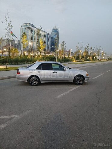 Mercedes C 220 d 1999, 480,000 km - 2.2 l - Bakı