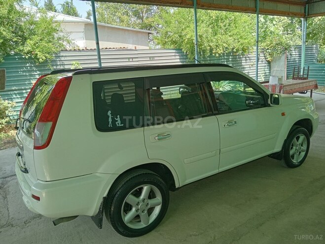 Nissan X-Trail 2001, 352,943 km - 2.0 l - Ağdam