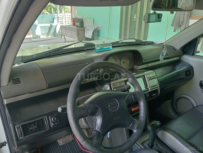 Nissan X-Trail 2001, 352,943 km - 2.0 l - Ağdam