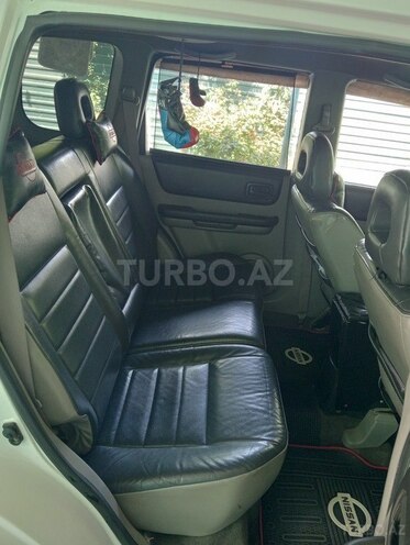 Nissan X-Trail 2001, 352,943 km - 2.0 l - Ağdam