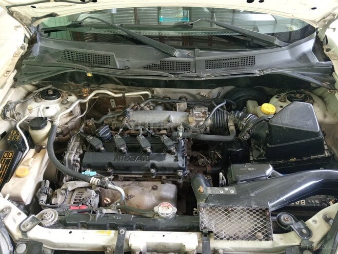 Nissan X-Trail 2001, 352,943 km - 2.0 l - Ağdam
