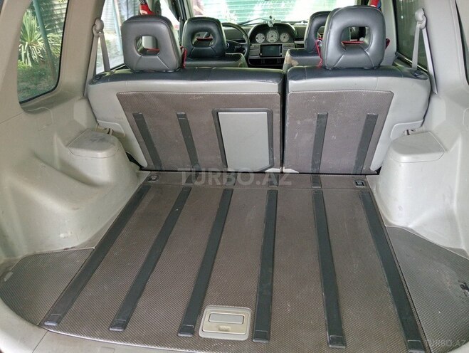 Nissan X-Trail 2001, 352,943 km - 2.0 l - Ağdam