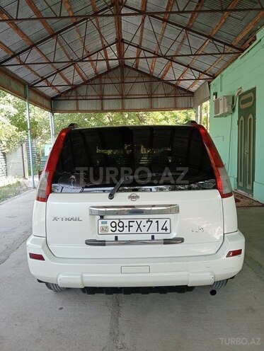 Nissan X-Trail 2001, 352,943 km - 2.0 l - Ağdam