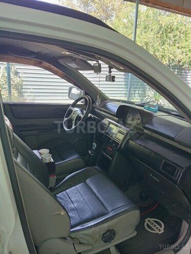 Nissan X-Trail 2001, 352,943 km - 2.0 l - Ağdam