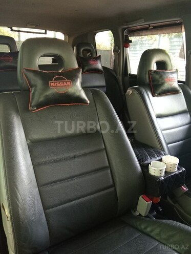 Nissan X-Trail 2001, 352,943 km - 2.0 l - Ağdam