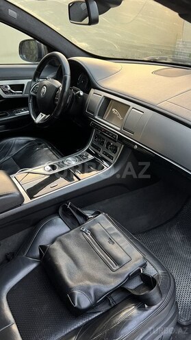 Jaguar XF 2011, 250,000 km - 3.0 l - Bakı