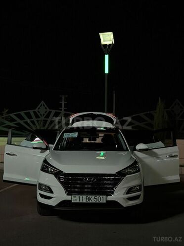 Hyundai Tucson 2020, 63,000 km - 2.0 l - Beyləqan