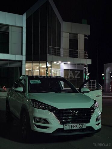 Hyundai Tucson 2020, 63,000 km - 2.0 l - Beyləqan