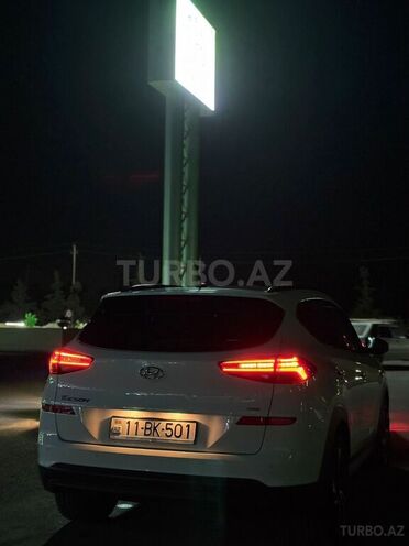 Hyundai Tucson 2020, 63,000 km - 2.0 l - Beyləqan
