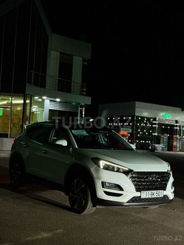 Hyundai Tucson 2020, 63,000 km - 2.0 l - Beyləqan