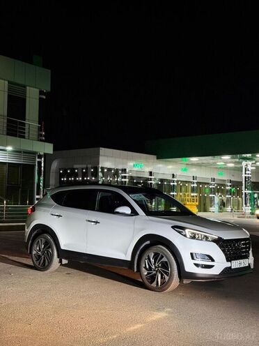 Hyundai Tucson 2020, 63,000 km - 2.0 l - Beyləqan