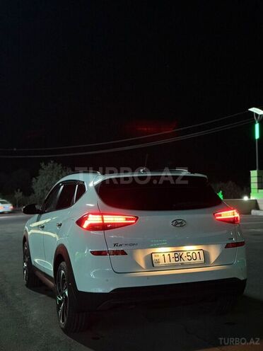 Hyundai Tucson 2020, 63,000 km - 2.0 l - Beyləqan