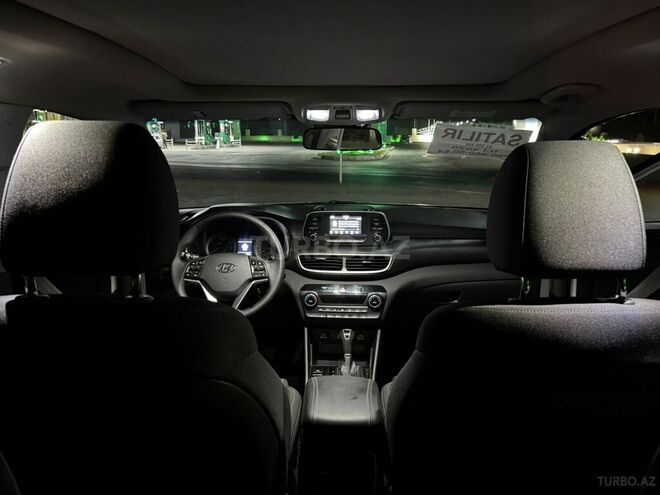 Hyundai Tucson 2020, 63,000 km - 2.0 l - Beyləqan