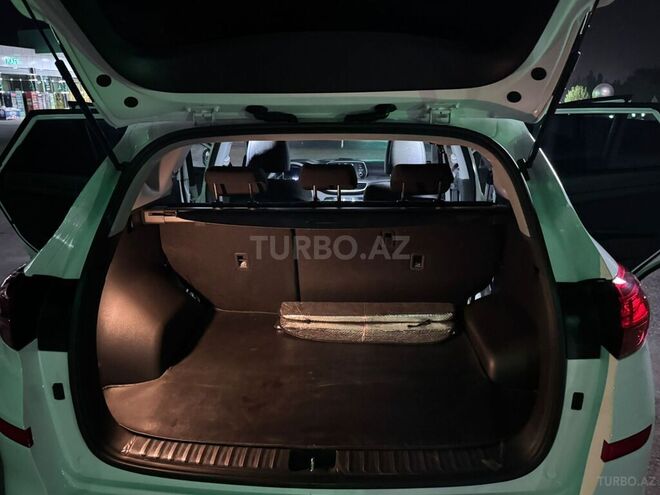 Hyundai Tucson 2020, 63,000 km - 2.0 l - Beyləqan