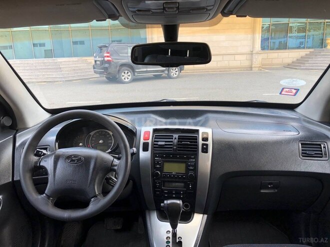 Hyundai Tucson 2009, 199,400 km - 2.0 l - Gəncə