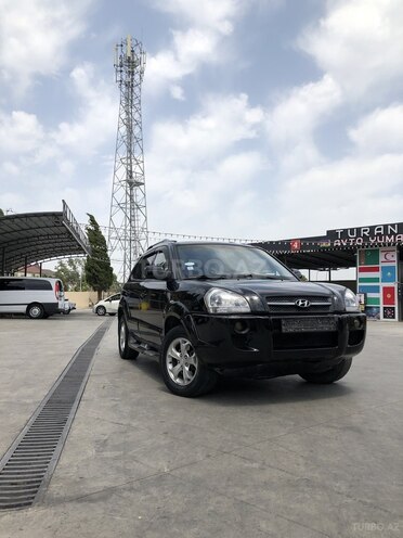 Hyundai Tucson 2009, 199,400 km - 2.0 l - Gəncə