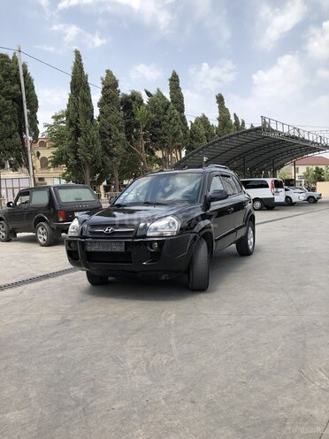 Hyundai Tucson 2009, 199,400 km - 2.0 l - Gəncə