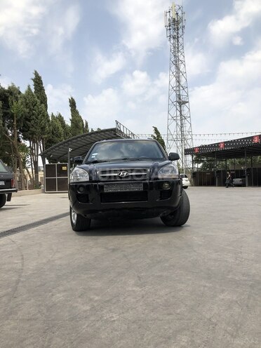 Hyundai Tucson 2009, 199,400 km - 2.0 l - Gəncə