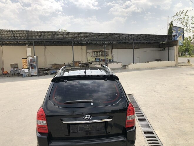 Hyundai Tucson 2009, 199,400 km - 2.0 l - Gəncə