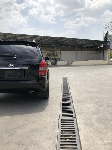 Hyundai Tucson 2009, 199,400 km - 2.0 l - Gəncə