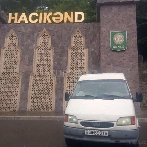Ford Transit 1994, 2,500 km - 2.5 l - Mingəçevir