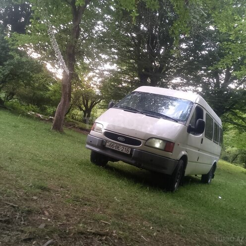 Ford Transit 1994, 2,500 km - 2.5 l - Mingəçevir