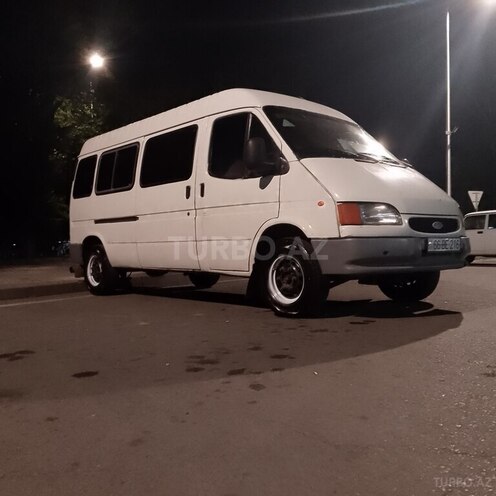 Ford Transit 1994, 2,500 km - 2.5 l - Mingəçevir