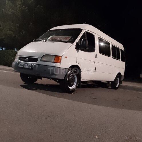 Ford Transit 1994, 2,500 km - 2.5 l - Mingəçevir