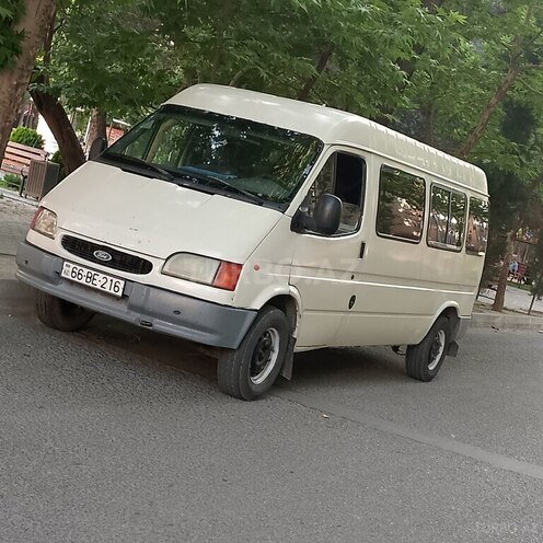 Ford Transit 1994, 2,500 km - 2.5 l - Mingəçevir