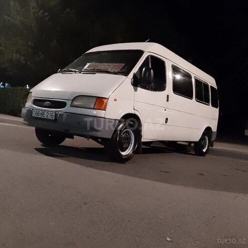 Ford Transit 1994, 2,500 km - 2.5 l - Mingəçevir