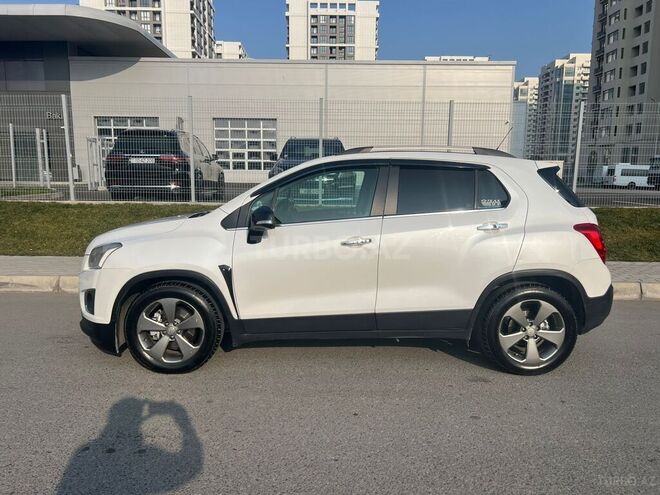 Chevrolet Trax 2015, 185,000 km - 1.4 l - Bakı