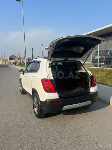 Chevrolet Trax 2015, 185,000 km - 1.4 l - Bakı