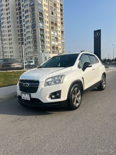 Chevrolet Trax 2015, 185,000 km - 1.4 l - Bakı