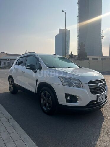Chevrolet Trax 2015, 185,000 km - 1.4 l - Bakı