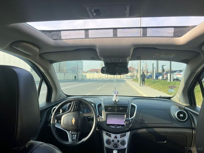 Chevrolet Trax 2015, 185,000 km - 1.4 l - Bakı