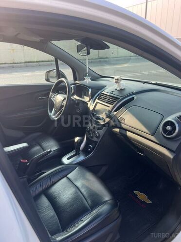 Chevrolet Trax 2015, 185,000 km - 1.4 l - Bakı