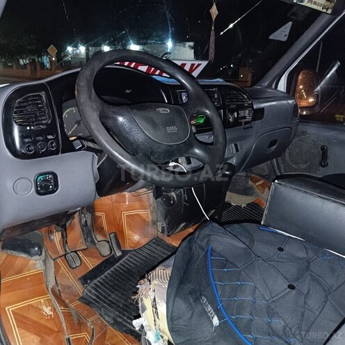 Ford Transit 1994, 2,500 km - 2.5 l - Mingəçevir