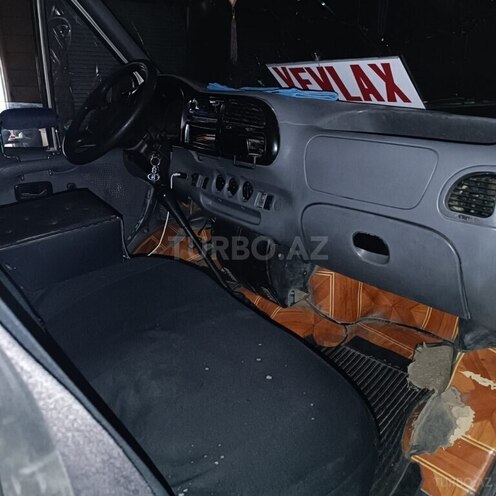 Ford Transit 1994, 2,500 km - 2.5 l - Mingəçevir