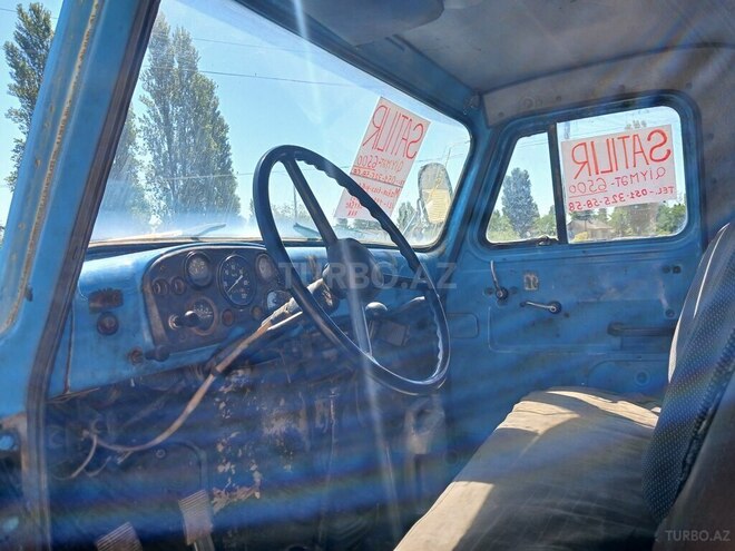 GAZ 53 1992, 225,000 km - 4.3 l - Lənkəran