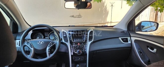 Hyundai Elantra 2016, 167,372 km - 2.0 l - Bakı
